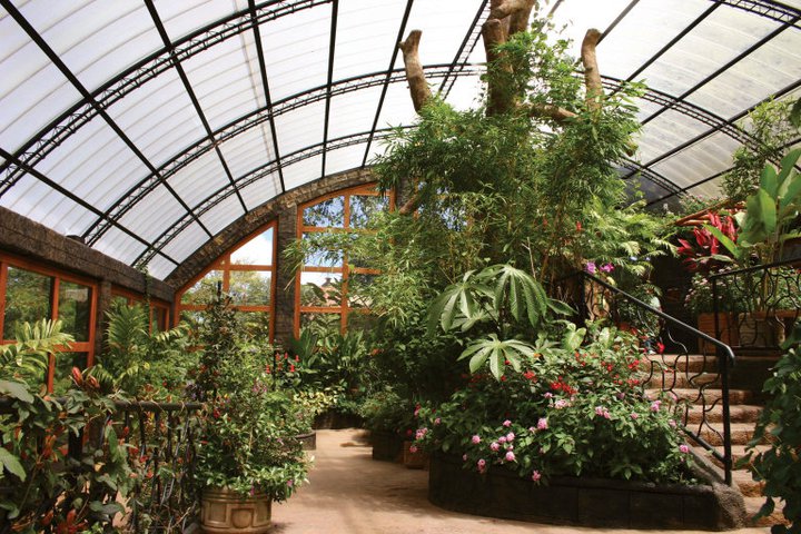 La Paz Waterfall Gardens